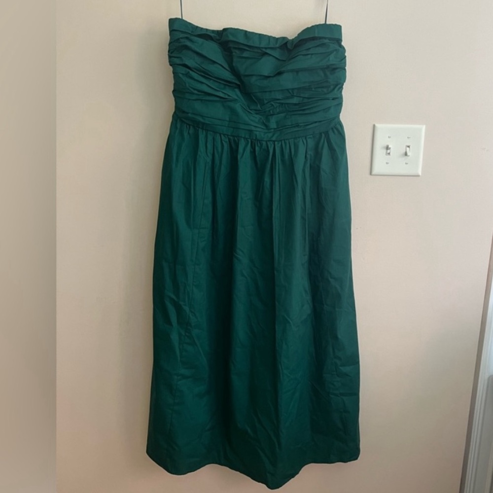 Abercrombie midi dress